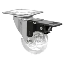 Wagner System GmbH Soft-Lenkrolle SKATER 50 kg