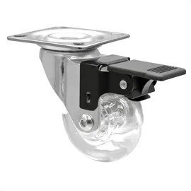 Wagner System GmbH Soft-Lenkrolle SKATER 50 kg