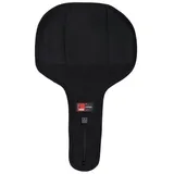 Catago FIR-Tech Pro Tendon Pad Inlay schwarz Einsatz für Gamaschen , Größe: onesize