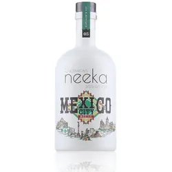neeka Mexico City Gin Distiller's Cut 40% Vol. 0,5l
