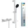 Grohe Brausegarnitur mit Thermostat Precision Feel mit Wassersparfunktion