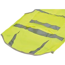 Prophete Funktionsweste PROPHETE Gr. XL, gelb (neongelb), Westen, Jungen, XL, Obermaterial: 100% Polyester, Funktionsweste