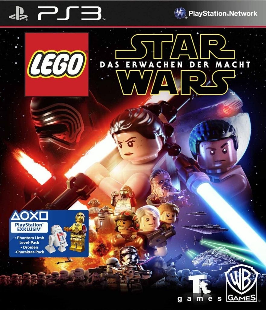 LEGO Star Wars - Das Erwachen der Macht