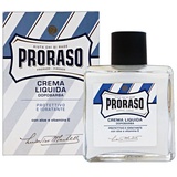 Proraso Blue Aftershave Balm 100ml - Balsamo Dopobarba