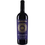 Calecara Appassimento Vino Rosso Italiano 2022 - Rotwein / halbtrocken - Italien / Apulien - Malvasia Nera,Primitivo  / Calecara