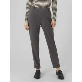 Vero Moda Maya Tailored Hosen Grey Pinstripe M 34