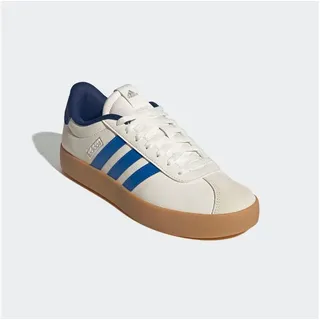 Vl Court 3.0 Core White / Bright Royal / Dark Blue 40
