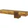 MASSIVMOEBEL24.DE WIEN Lowboard 240 cm x 55 cm x 43 cm Beige Massivholz