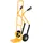 pro-bau-tec Sackkarre 250 kg