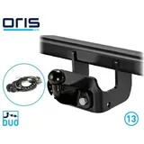 Acps-Oris Anhängevorrichtung ORIS DUO Flansch