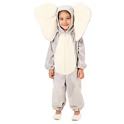 buttinette Kinder-Overall "Elefant"