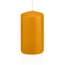 Wiedemann Kerzen Stumpenkerzen Natur Ø 38 x 80 mm, 24 Stück