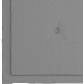 vidaXL Gartenstuhl klappbar 48,7 x 0 x 91 cm braun 4 St.