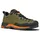 Tecnica Sulfur S MS GTX (Zustieg, Synthetik, wasserdicht) olivegrün/orange Herren