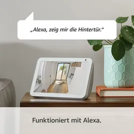 Ring Indoor Camera 2nd Gen Schwarz