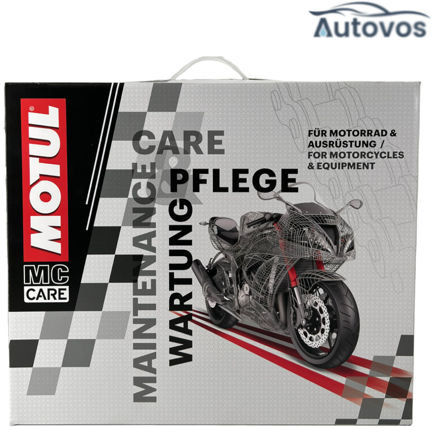 Motul Geschenkbox MC Care