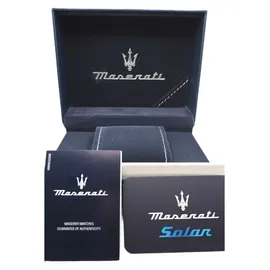 Maserati Successo Solar Chronograph Edelstahl 44 mm R8873645007