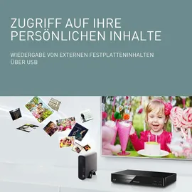 Panasonic DMP-BDT167