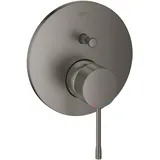 Grohe Essence Einhand-Wannenbatterie Hard Graphite