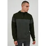 !Solid Hoodie SDBekir in Grün | Gr.: XL