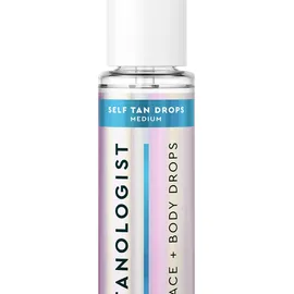 Tanologist Selbstbräunungsserum Drops Medium 30 ml