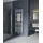 Kermi Basic-50 Badheizkörper 599 x 804 mm 240 W glanzsilber Mittelventil