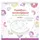 ALPHA EDITION GmbH & Co. KG Familien Wochenkalender Dots 2026 Weiß