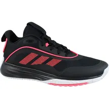 adidas Ownthegame 3.0 JR6673 - Schwarz/Rosa - 39 1/3