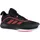 JR6673 Schwarz/Rosa 39 1/3