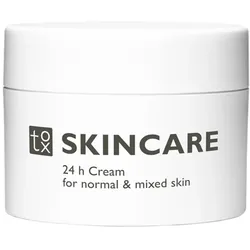 toxSKINCARE 24h Cream normal & mixed skin 200 ml