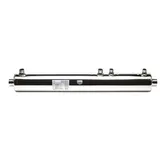 DAPRA Solar - Wasserwärmetauscher SHWT 18/35 V4A