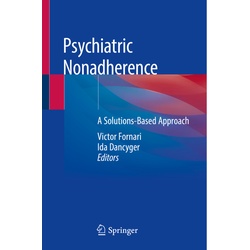 Psychiatric Nonadherence, Kartoniert (TB)
