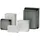 FIBOX PC 125/35 LT 6012907 Universal-Gehäuse 130 x 130 x 35 Polycarbonat Lichtgrau (RAL 7035) 1 St.