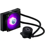 Cooler Master MasterLiquid ML120L V2 RGB Processor All-In-One Liquid, MLW-D12M-A18PC-R2
