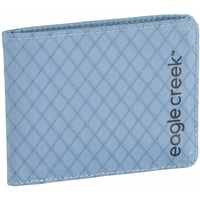 Eagle Creek Travel Security RFID Bi-Fold Wallet Artic Blue
