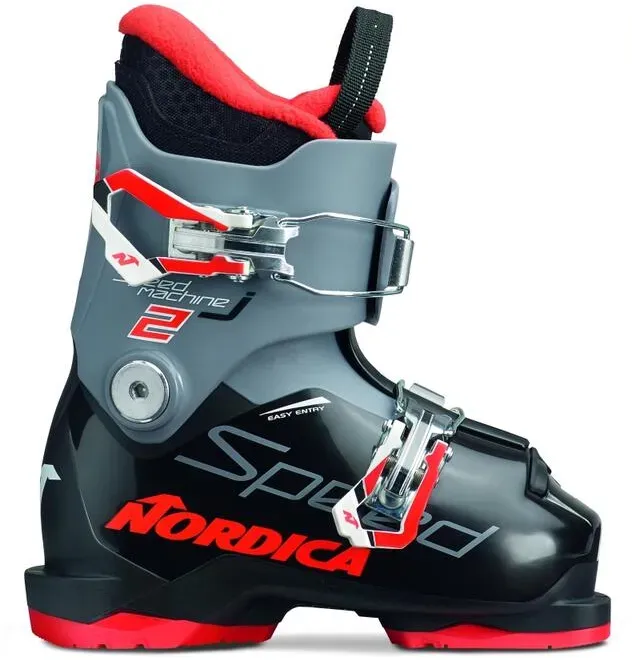 Nordica SPEEDMACHINE J 2 Schwarz