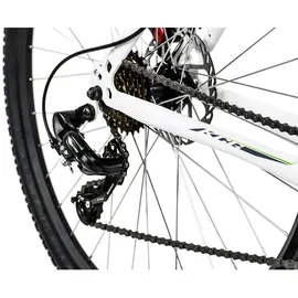 KS-Cycling Heist 29 Zoll RH 51 cm weiß