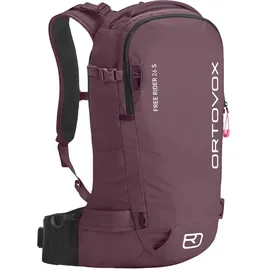 Ortovox Free Rider 26 S - Freeride-Rucksack - Violet