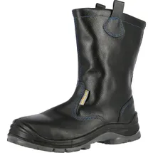 Wica Nordholz Winterschlupfstiefel schwarz