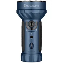 Olight Marauder Mini midnight blue LED Taschenlampe Große Reichweite akkubetrieben 7000 lm)
