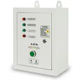 Eberth ATS Notstromautomatik bis 15kW, 3 Phasen, 400V, Automatischer Transferschalter, Automatic Transfer Switch für Stromerzeuger, zur Einspeisung