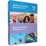 Adobe Photoshop Elements 2023 und Premiere Elements 2023, PKC (deutsch) (PC/MAC) (65325694)