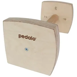 Pedalo Liegestützgriffe Natur