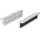KS Tools Alu-Schraubstock-Schonbacken,Struktur,160mm