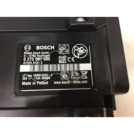 Bosch Powerpack Classic+ E-Bike-Akku 36V 11Ah ersetzt Original-Akku (Original) 275007505 Passend fü