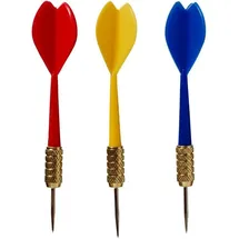 Best Sporting Dartpfeil Set Stinger 7 g 3 Stück Mehrfarbig