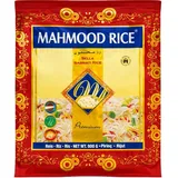 Mahmood Rice Sella Basmati Reis Premium 900g – Nährstoffschonend Parboiled