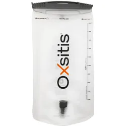 Oxsitis Poche à eau - 2L Sac hydratation / Gourde - https://www.i-run.de/sportzubehoer/trinkblasen/oxsitis/Poche-a-eau---2L_fiche_61062.html - TU