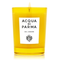 Acqua di Parma Glass Candle Primo Amore świeca zapachowa 200 g