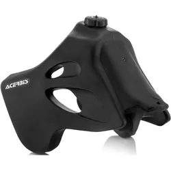 Acerbis Kawasaki KLX 300 / 250C/R 14 L, Kraftstofftank - Schwarz - 14 l